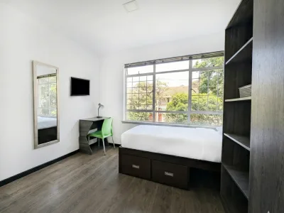 SERVICIO DE  HABITACIONES EN RESIDENCIAS EN BOGOTÁ