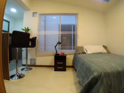SERVICIO DE  HABITACIONES EN RESIDENCIAS EN BOGOTÁ