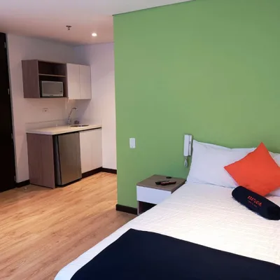 Habitación - En Chapinero Bogotá