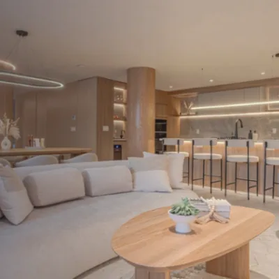 Apartamento Provenza - foto 10 - Apartamento amoblado en Provenza, El Poblado, Medellín