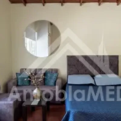 Foto de la propiedad - Apartaestudio B53, barrio Boston, Medellín