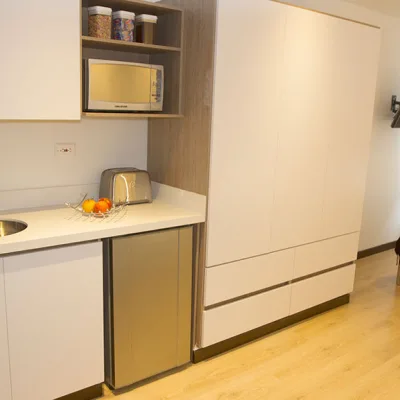 Apartaestudio premium para estudiantes en Chapinero Bogotá