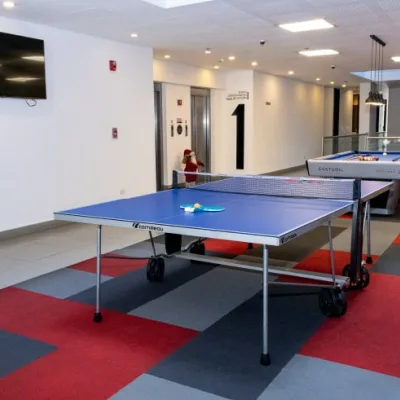 Salón de juegos - En Chapinero Bogotá