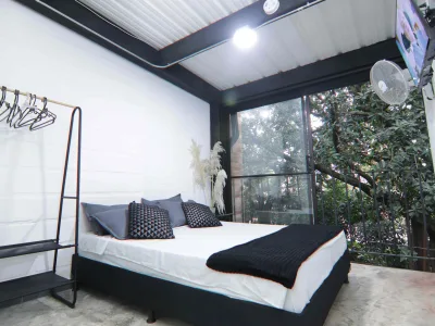 SERVICIO DE  HABITACIONES DE CASAHOTEL EN BOGOTÁ