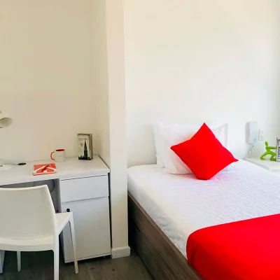 Habitación Terraza - Centro de Bogotá