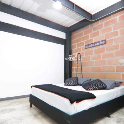 Habitación Doble Ventana Interna