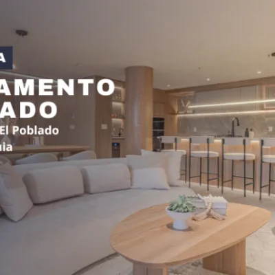 Apartamento Provenza - foto 1 - Apartamento amoblado en Provenza, El Poblado, Medellín
